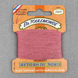 Broderigarn - Retors du nord - farvekort 2