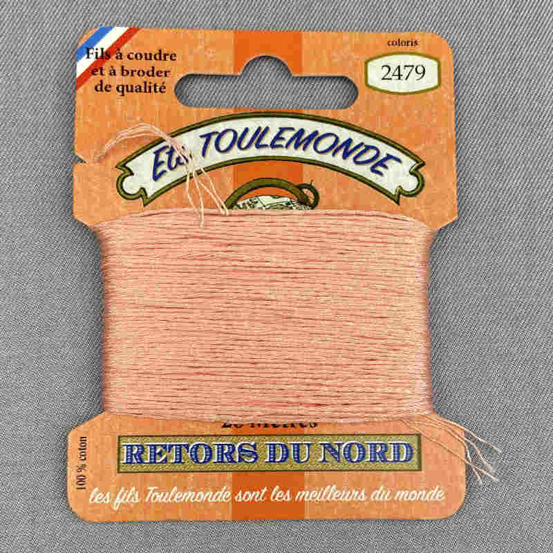 Moulinégarn fra Ets Toulemonde