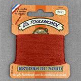 Broderigarn - Retors du nord - farvekort 1