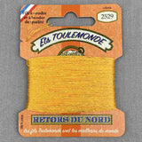 Broderigarn - Retors du nord - farvekort 6