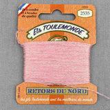 Broderigarn - Retors du nord - farvekort 2