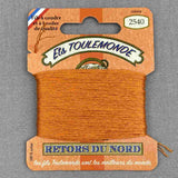 Broderigarn - Retors du nord - farvekort 6
