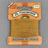 Broderigarn - moulinégarn med 4 tråde
