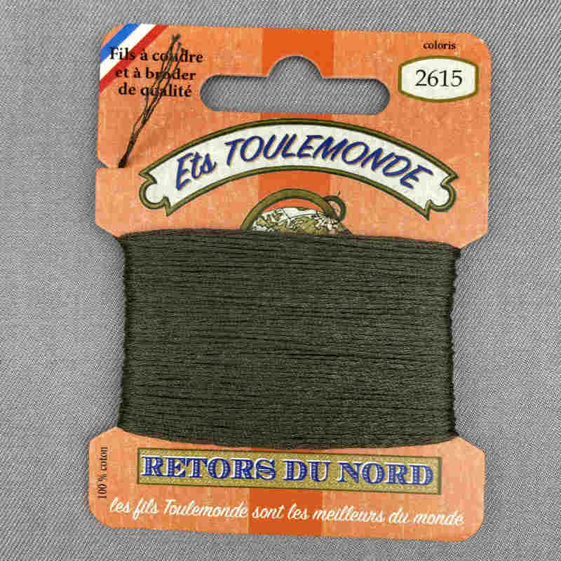 Broderigarn fra Ets Toulemonde