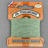Broderigarn - Retors du nord - farvekort 5