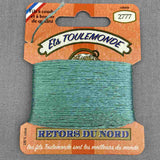 Broderigarn - Retors du nord - farvekort 4