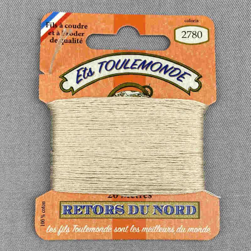 Broderigarn fra Ets Toulemonde