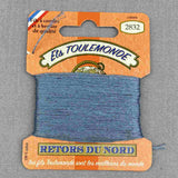 Broderigarn - Retors du nord - farvekort 8