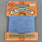 Broderigarn til alt broderi fra Ets Toulemonde