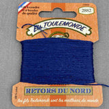 Broderigarn - Retors du nord - farvekort 3