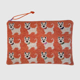 Baldyre clutch Coco - broderikit