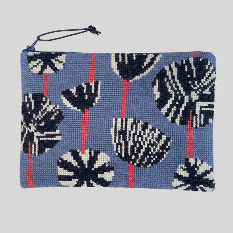 Baldyre clutch Mardin - broderikit