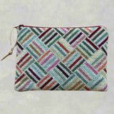Baldyre clutch Mimi - broderikit