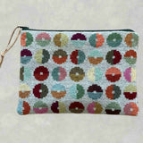 Baldyre korsstingsbroderi - Tosca pung