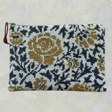 baldyre clutch vildrose - broderikit