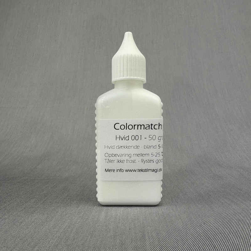 colormatch hvid 