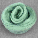 Corriedale uld fibre | farvekort 3