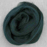 Corriedale uld fibre | farvekort 3