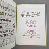 DMC minihæfter | små korsstingsmotiver