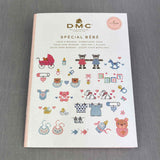 DMC minihæfter | små korsstingsmotiver