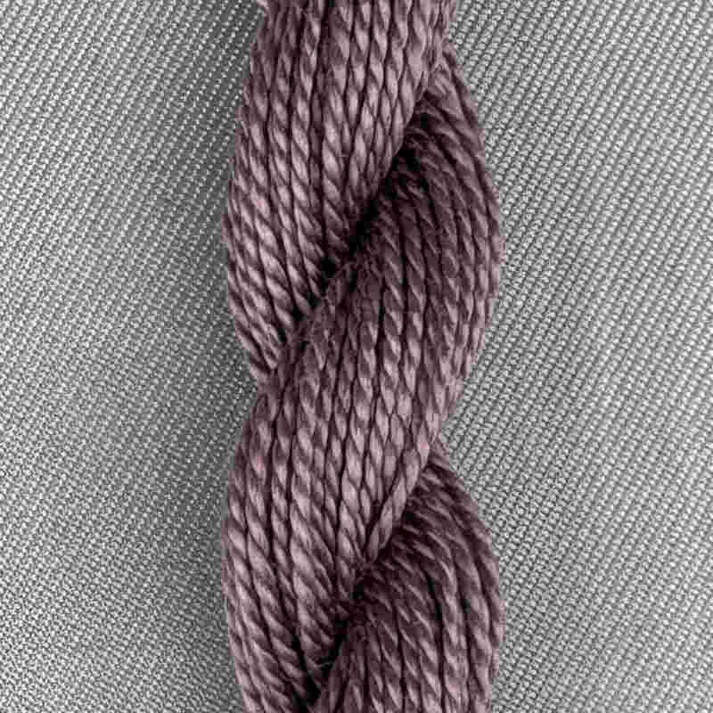 DMC perlegarn no 5 - Farvekort 3