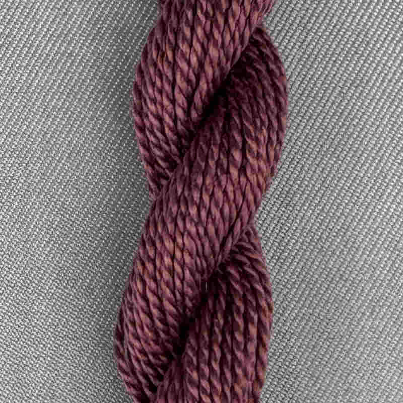 DMC perlegarn no 5 - Farvekort 3