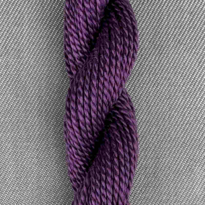 DMC perlegarn no 5 - Farvekort 3
