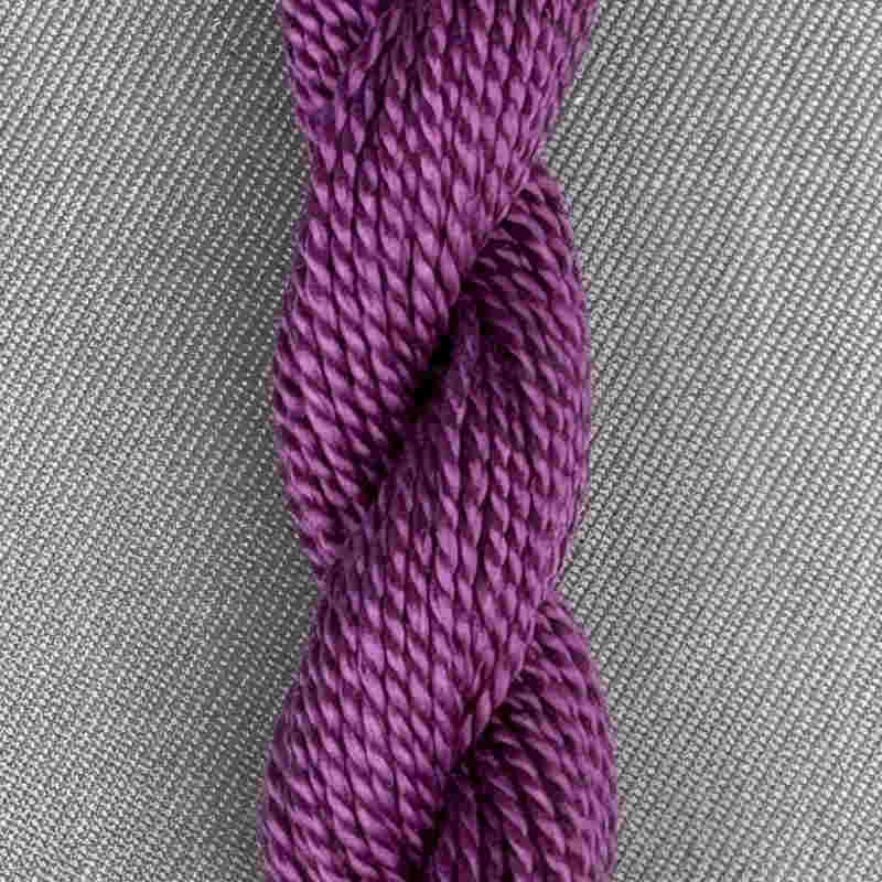 DMC perlegarn no 5 - Farvekort 3