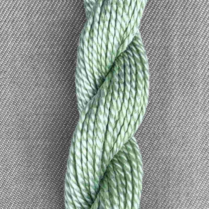 DMC perlegarn no 5-Farvekort 1