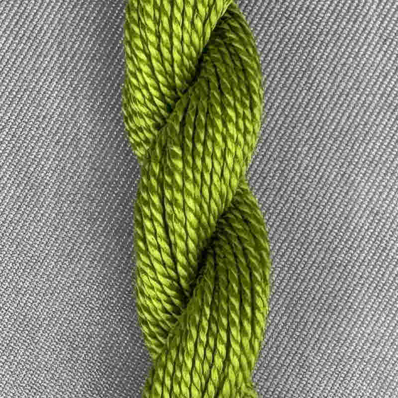 DMC perlegarn no 5-Farvekort 2
