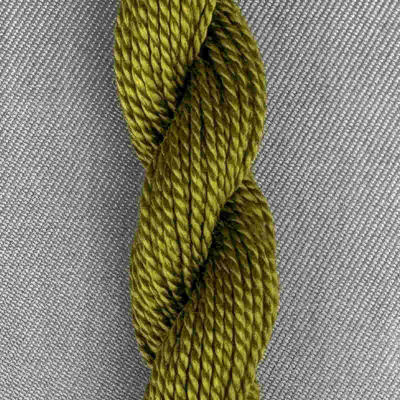 DMC perlegarn no 5-Farvekort 2