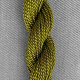 DMC perlegarn no 5-Farvekort 2