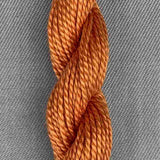 orange broderigarn