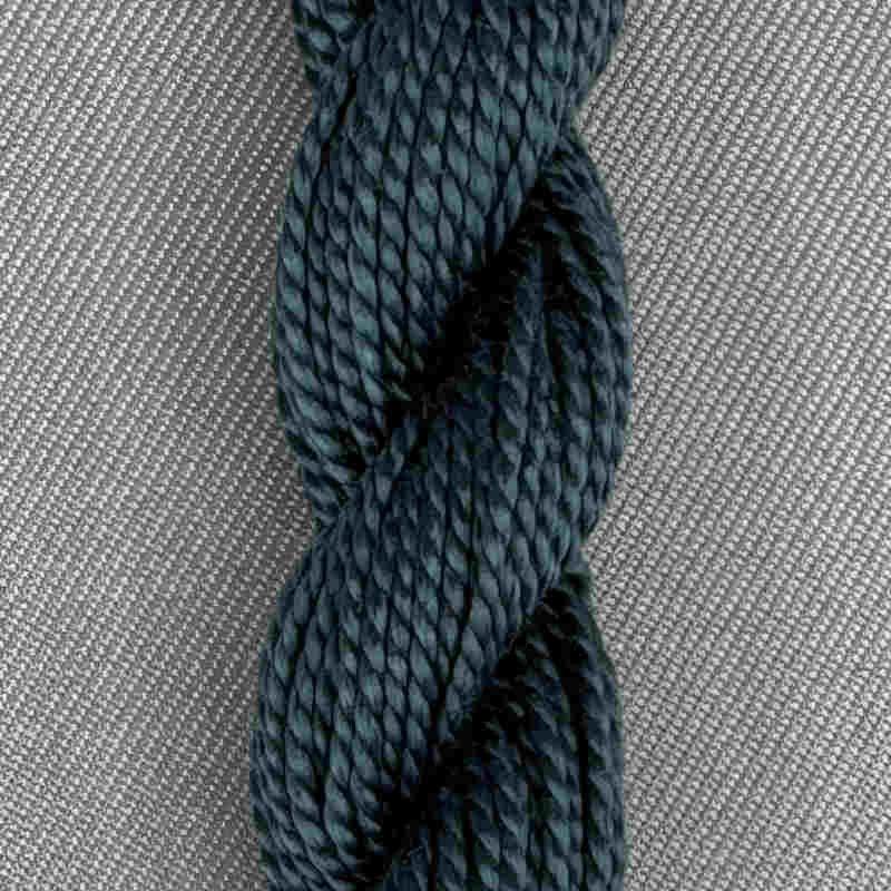 DMC perlegarn no 5-Farvekort 1