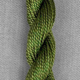 broderigar i grøn