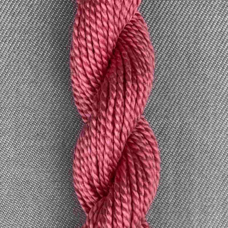 DMC perlegarn no 5 - Farvekort 3