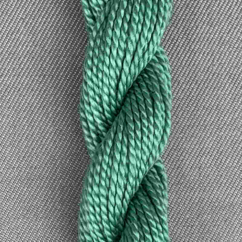 DMC perlegarn no 5-Farvekort 1