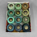 Perlegarn Eleganza 8 collection box