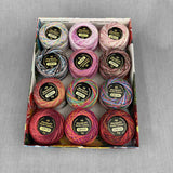Perlegarn Eleganza 8 collection box