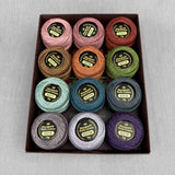 Perlegarn Eleganza 8 collection box
