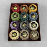 Perlegarn Eleganza 8 collection box