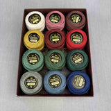 Perlegarn Eleganza 8 collection box