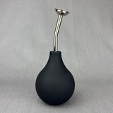 Mørkegrå filtebruser