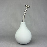 Lysegrå filtebruser