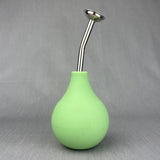 Lysegrøn filte bruser