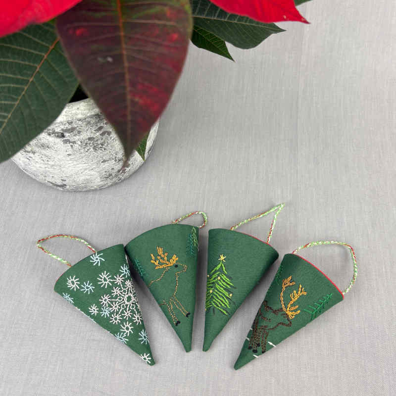 Tekstilmagi broderikit | kræmmerhus