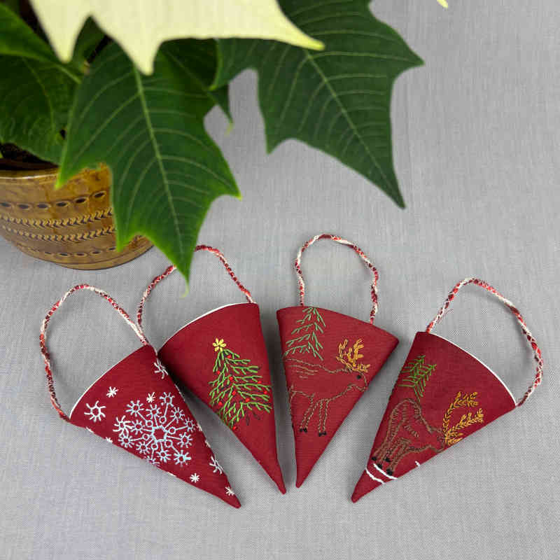 Tekstilmagi broderikit | kræmmerhus