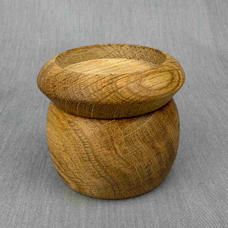 Krukke til nålepude | kit