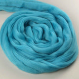 merino uldfibre farve water