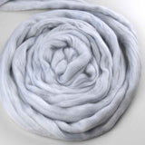 Merino uldfibre farve tulle
